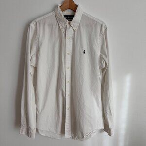 Ralph Lauren Cotton Button-down Shirt